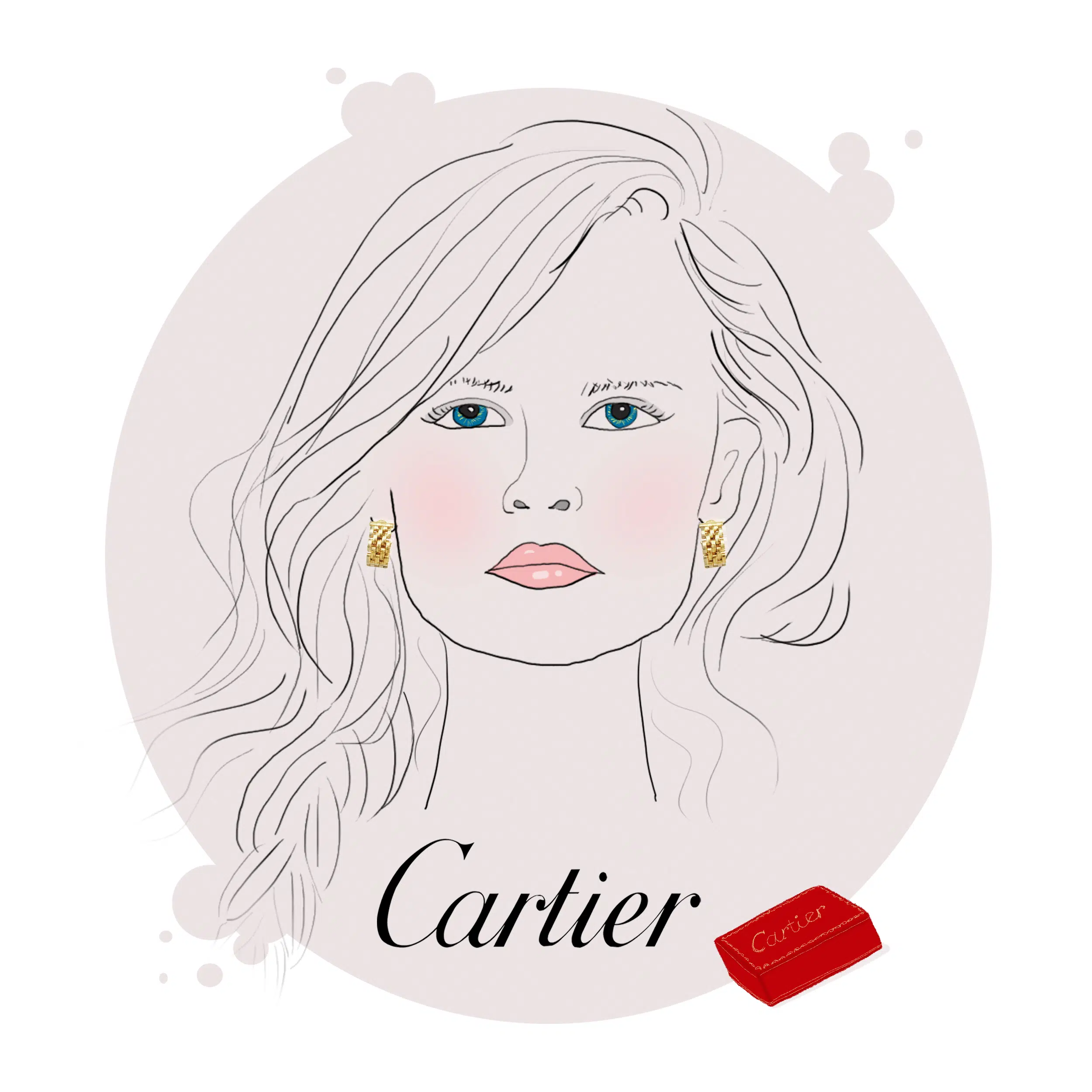 Cartier, joaillier