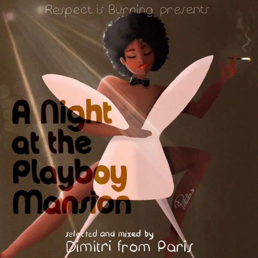 A night at the Playboy Mansion